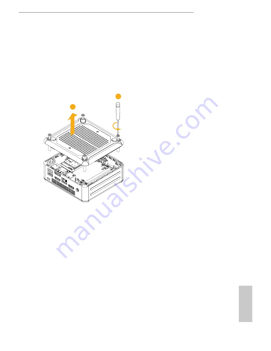 ASROCK NUC BOX 3000 Скачать руководство пользователя страница 12