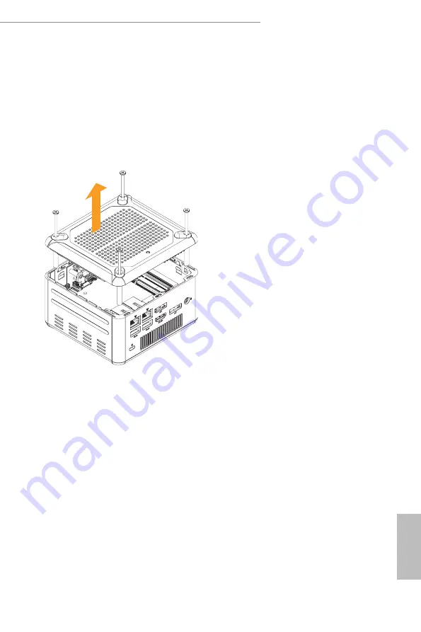 ASROCK NUC BOX 8265U User Manual Download Page 15