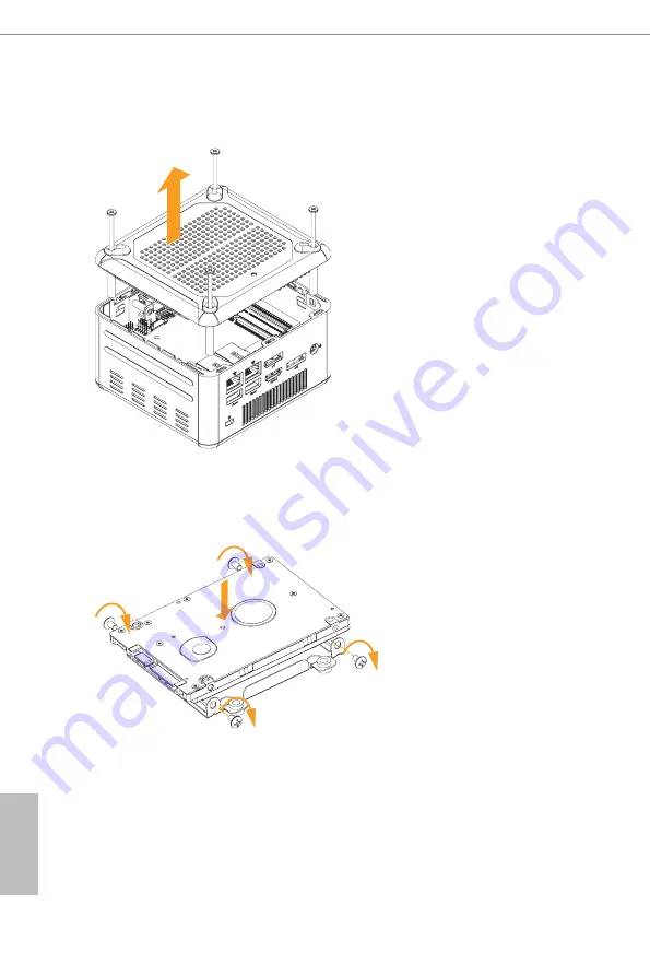 ASROCK NUC BOX 8265U User Manual Download Page 18