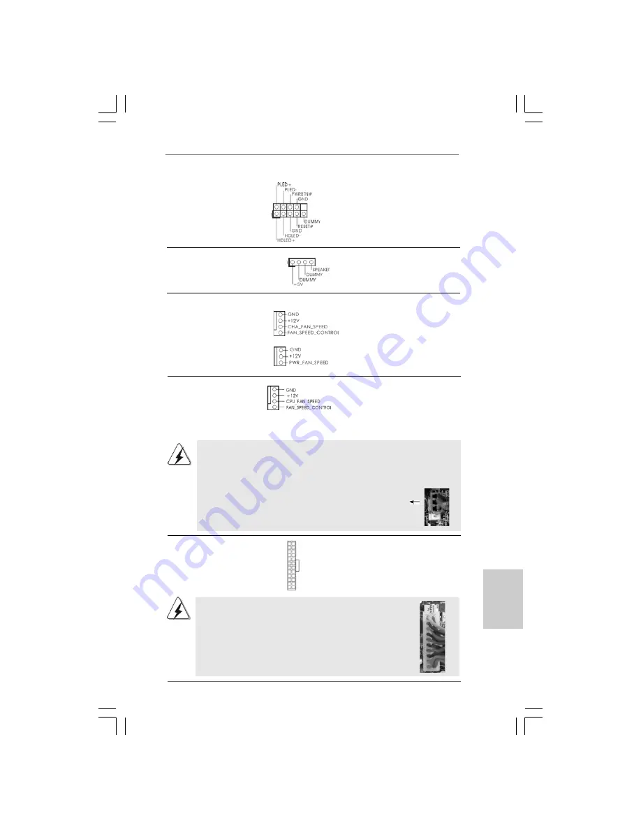 ASROCK P41C-DE Installation Manual Download Page 35