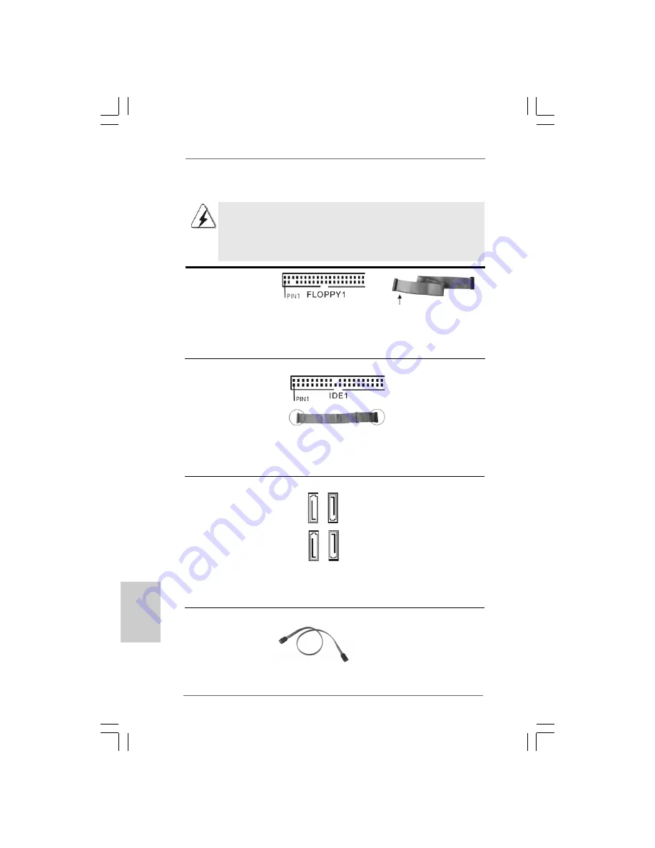 ASROCK P41C-DE Installation Manual Download Page 46