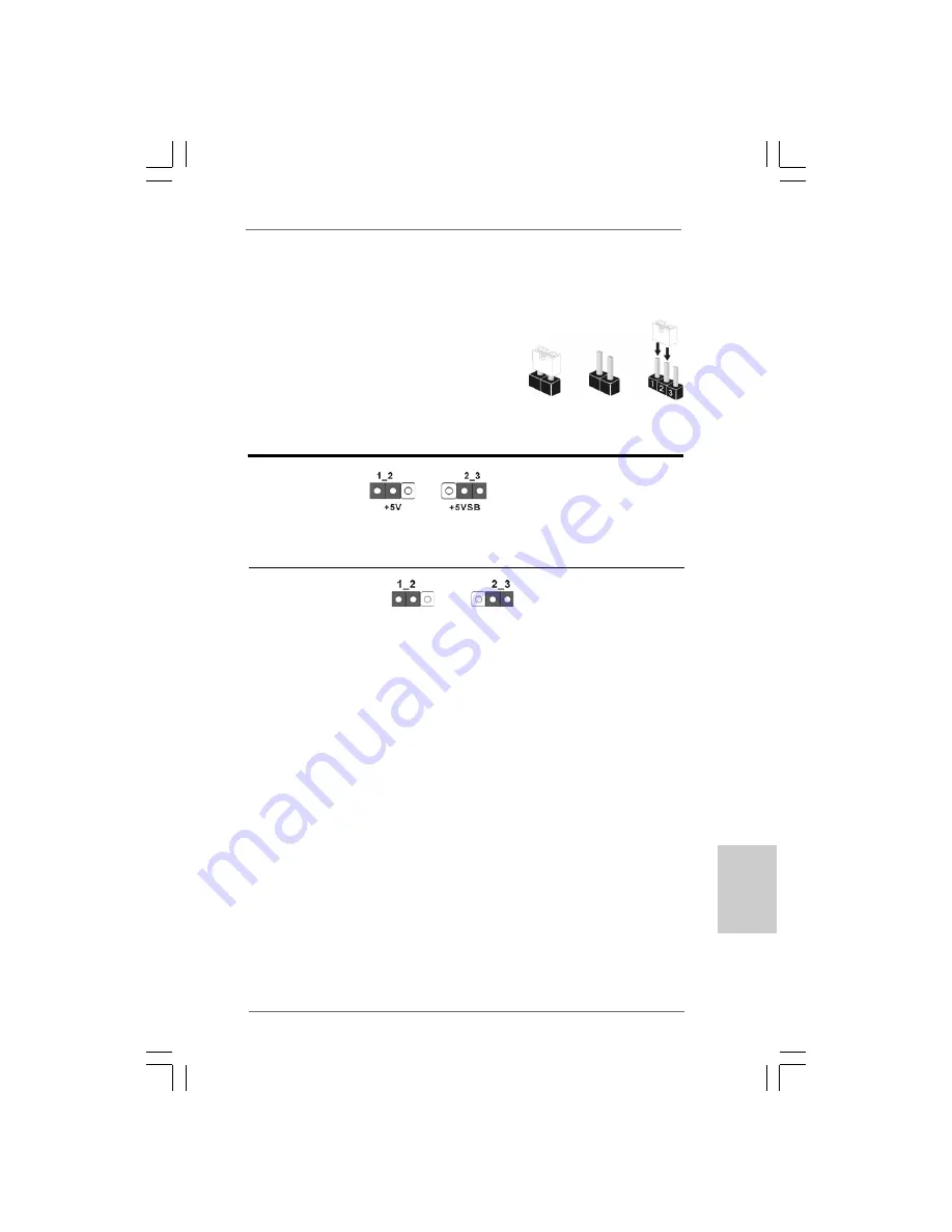 ASROCK P41C-DE Installation Manual Download Page 57