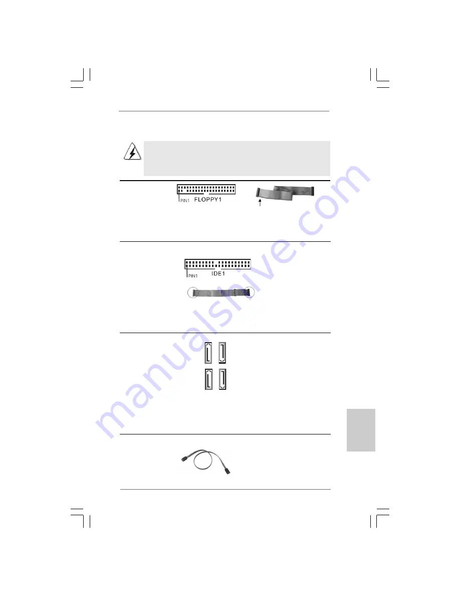 ASROCK P41C-DE Installation Manual Download Page 59