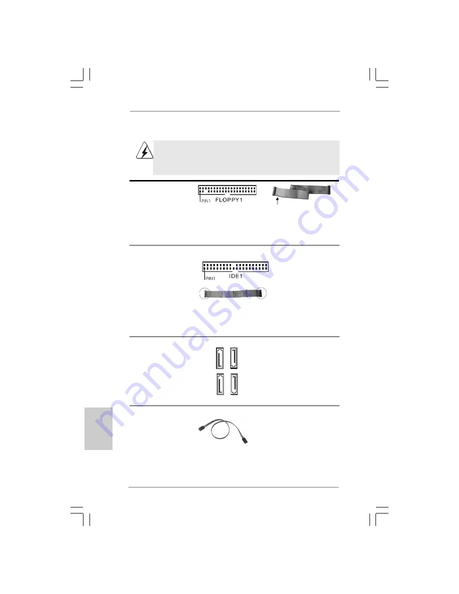 ASROCK P41C-DE Installation Manual Download Page 72