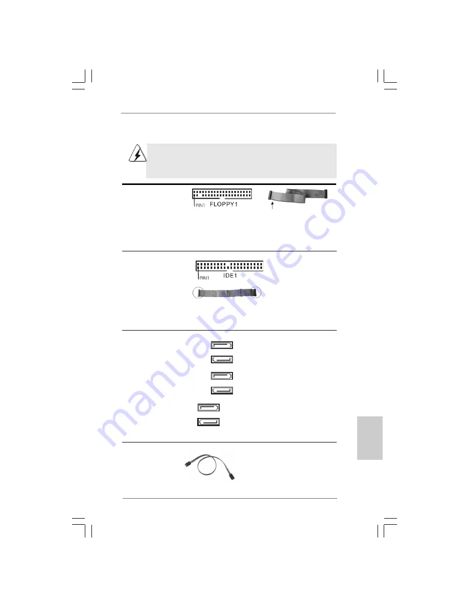 ASROCK P43DE Installation Manual Download Page 101