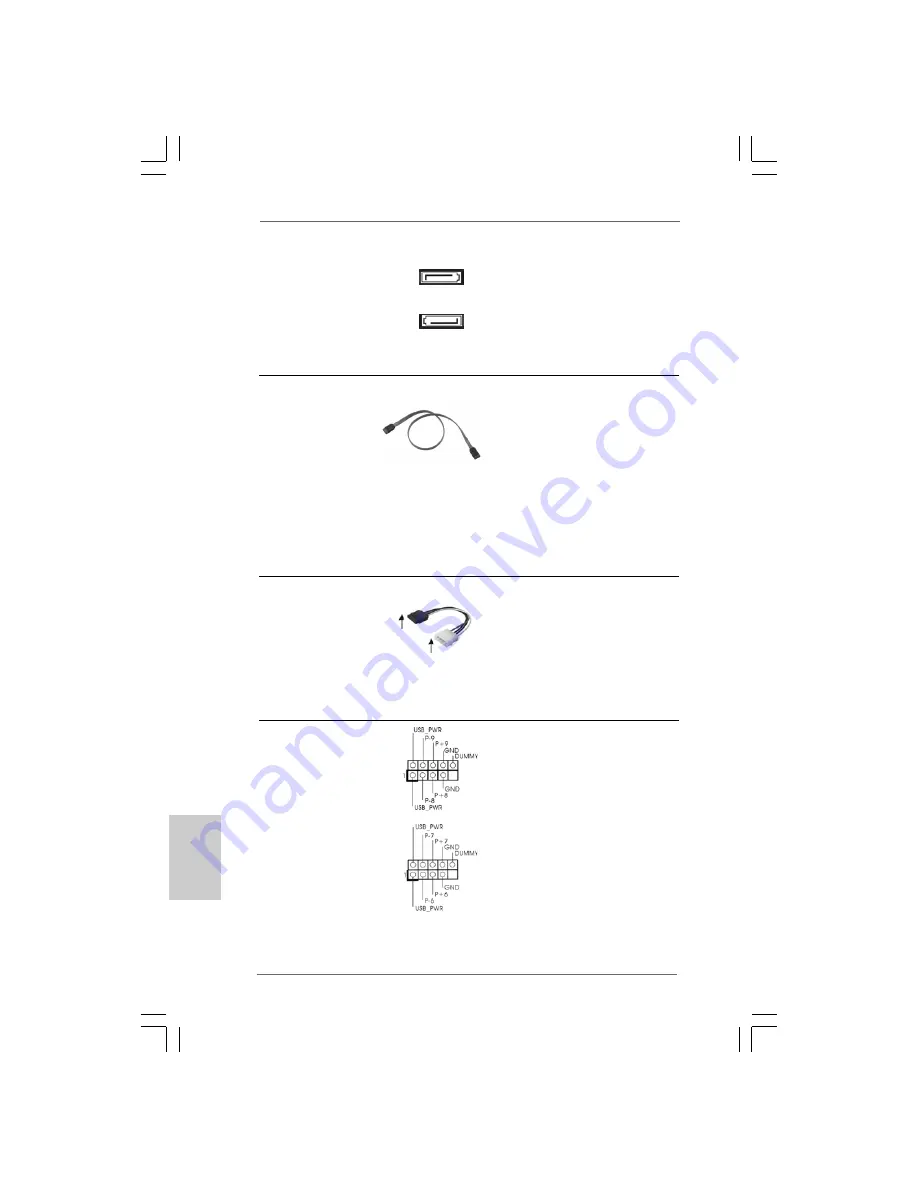 ASROCK P45R200 Installation Manual Download Page 138