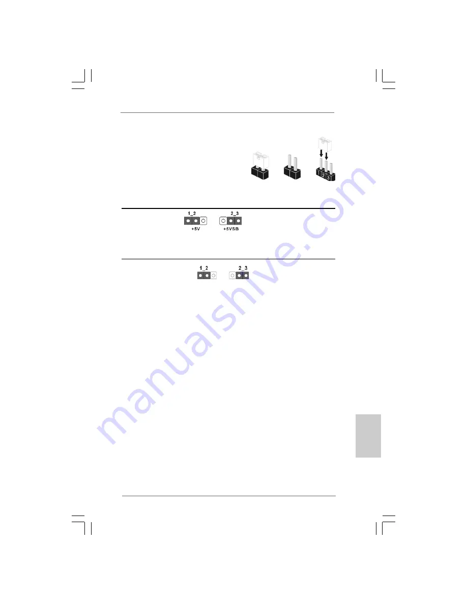 ASROCK P45X3 DELUXE - Installation Manual Download Page 21