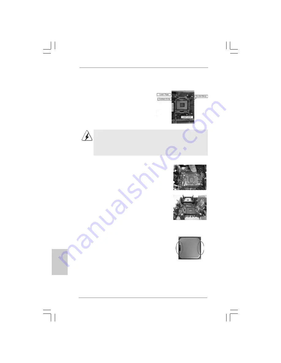 ASROCK P45X3 DELUXE - Installation Manual Download Page 64