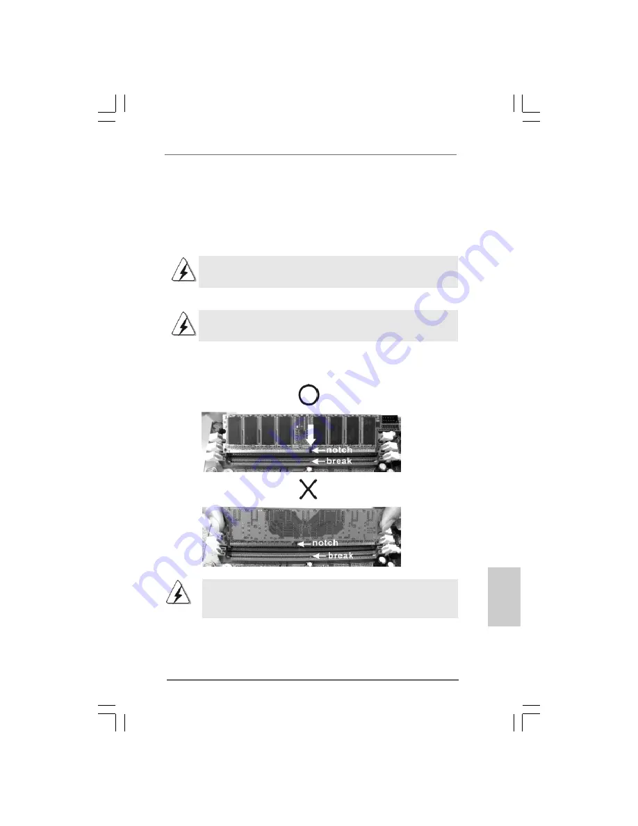 ASROCK P4I65G Скачать руководство пользователя страница 9