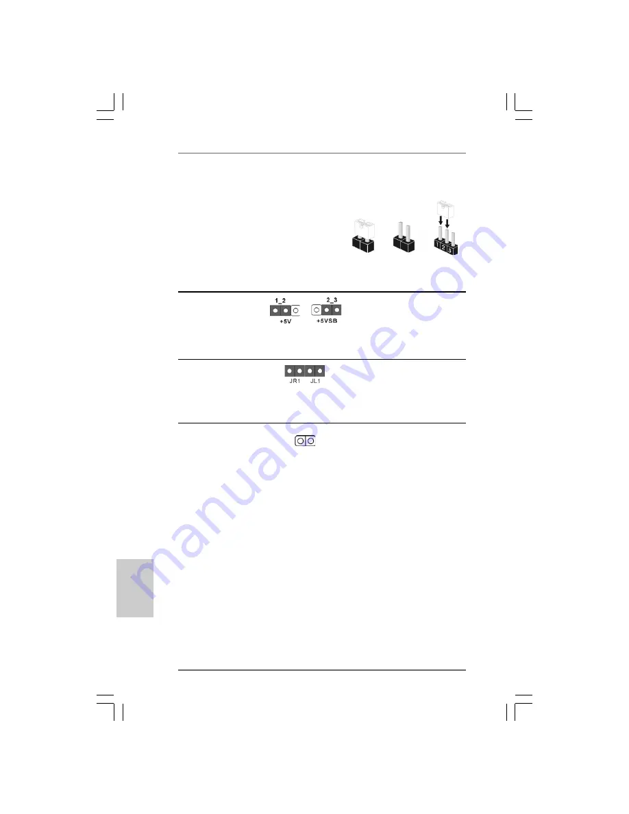 ASROCK P4VM890 Installation Manual Download Page 12