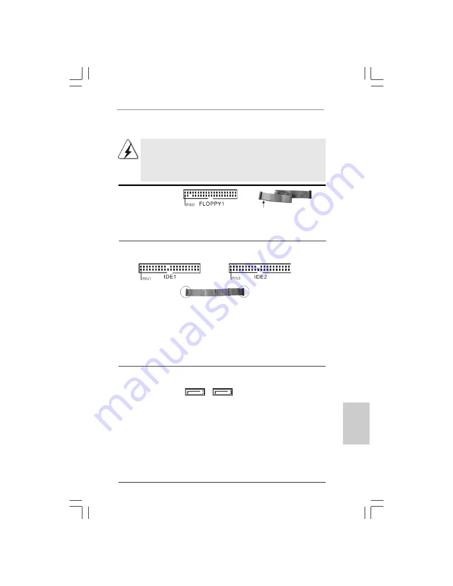 ASROCK P4VM890 Installation Manual Download Page 47