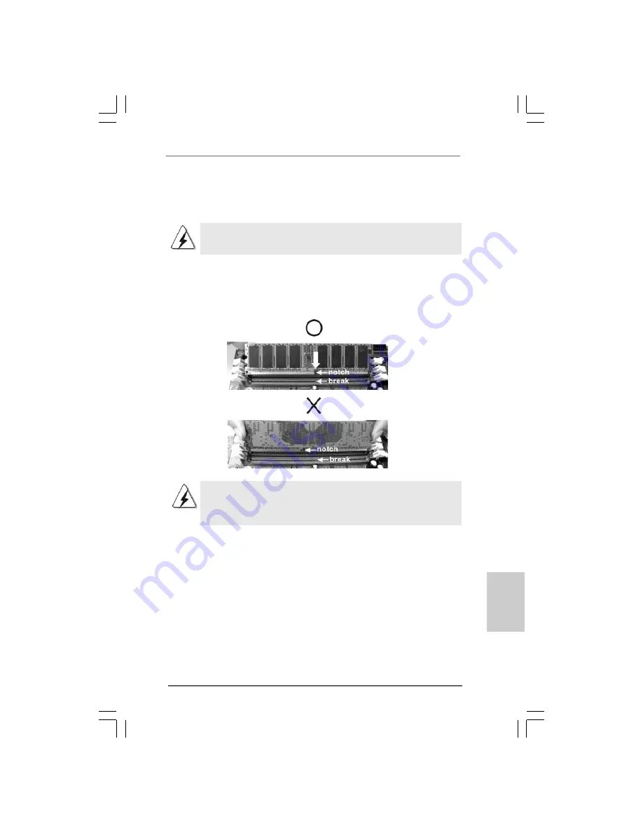 ASROCK P4VM890 Installation Manual Download Page 79