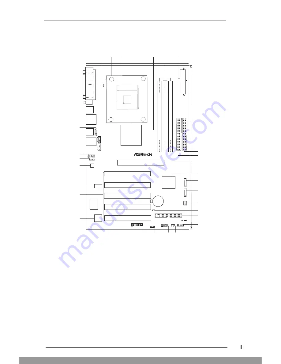 ASROCK P4VT8 Скачать руководство пользователя страница 8