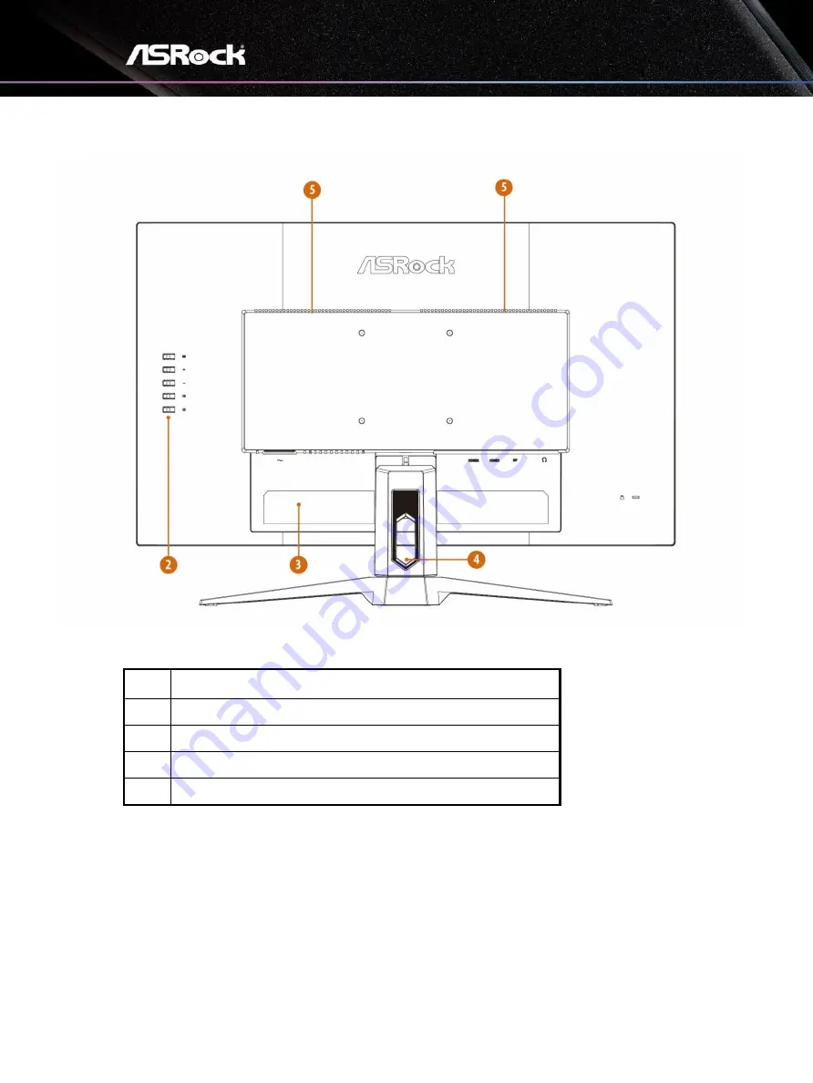 ASROCK PG27FF User Manual Download Page 15