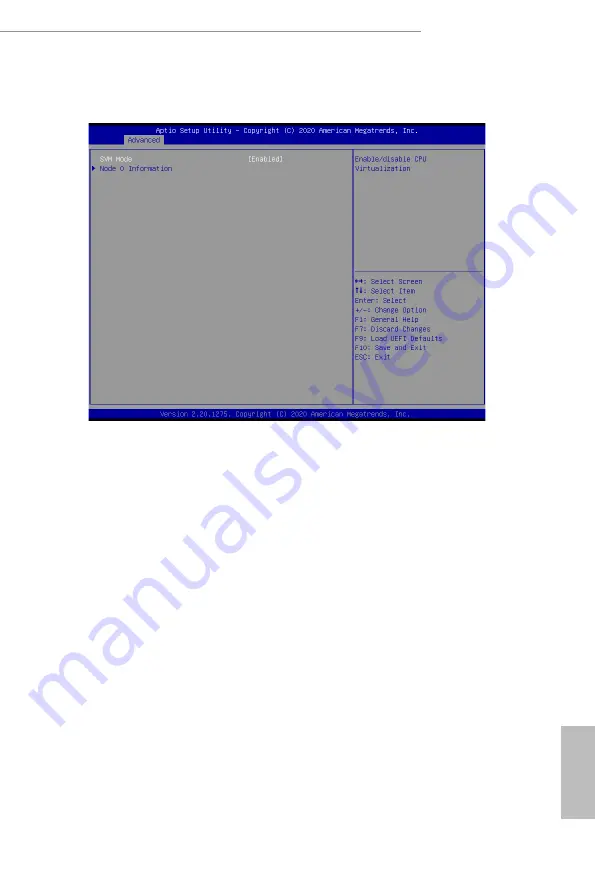 ASROCK ROMED8HM3 User Manual Download Page 41