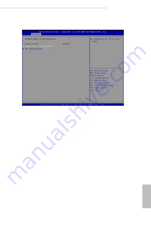 ASROCK ROMED8HM3 User Manual Download Page 47