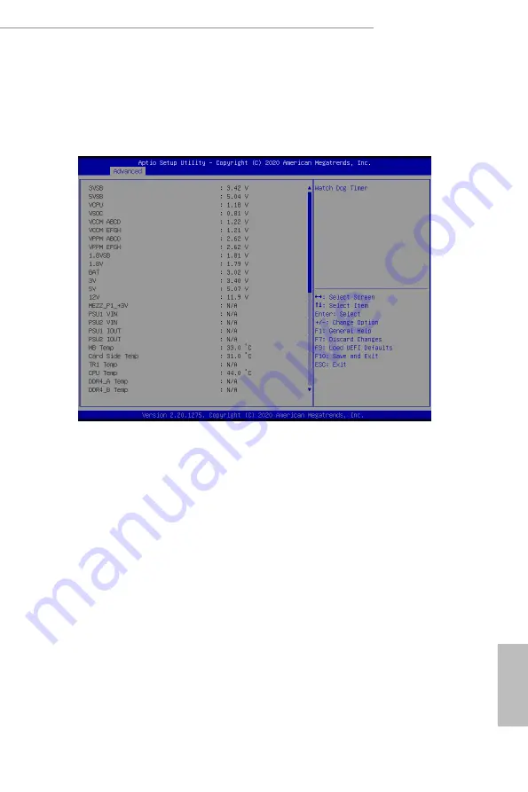 ASROCK ROMED8HM3 User Manual Download Page 51