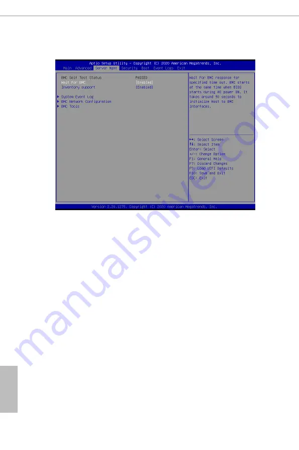 ASROCK ROMED8HM3 User Manual Download Page 56