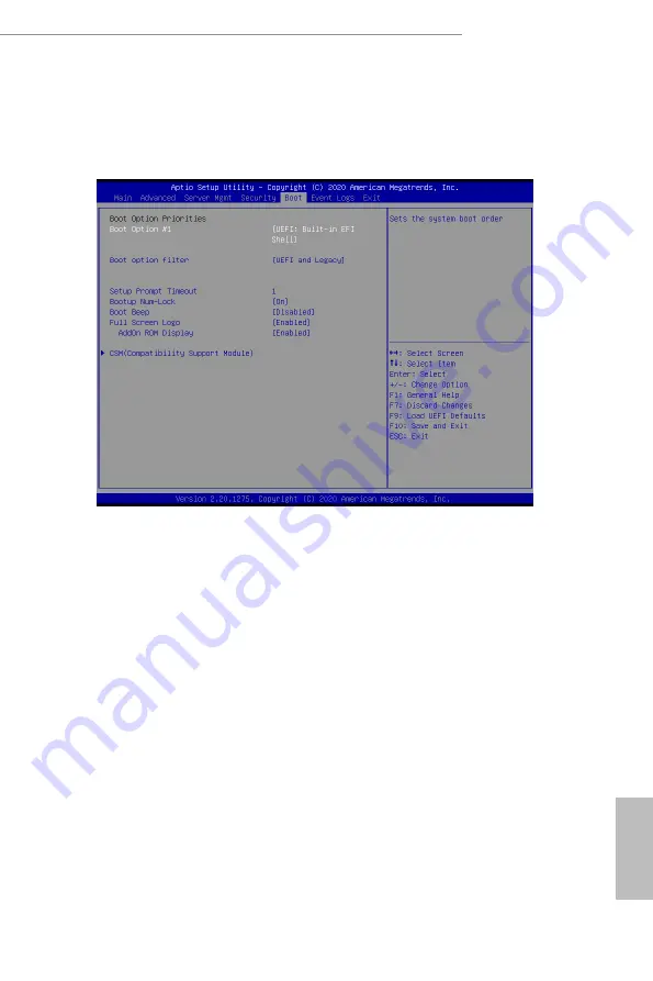 ASROCK ROMED8HM3 User Manual Download Page 65