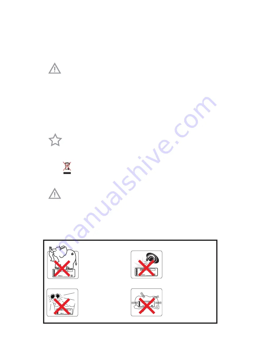 ASROCK VisionX Series User Manual Download Page 5