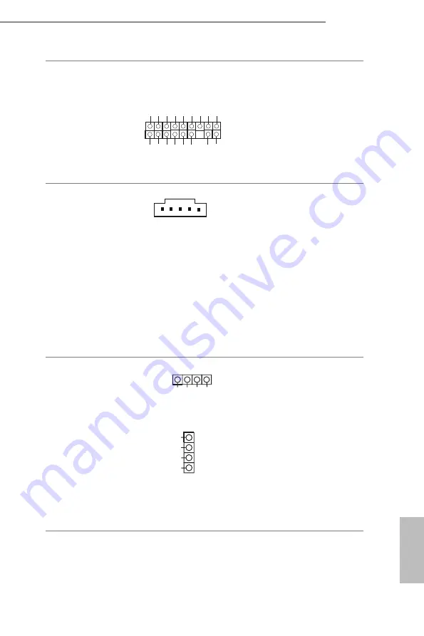 ASROCK X299 Taichi XE Manual Download Page 34