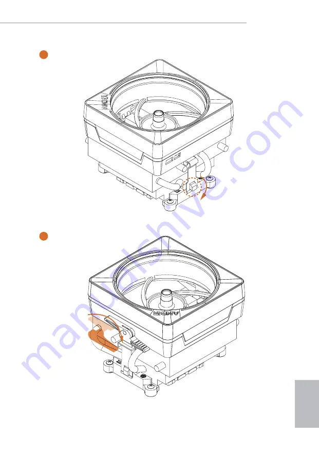 ASROCK X370 PRO BTC+ Manual Download Page 21