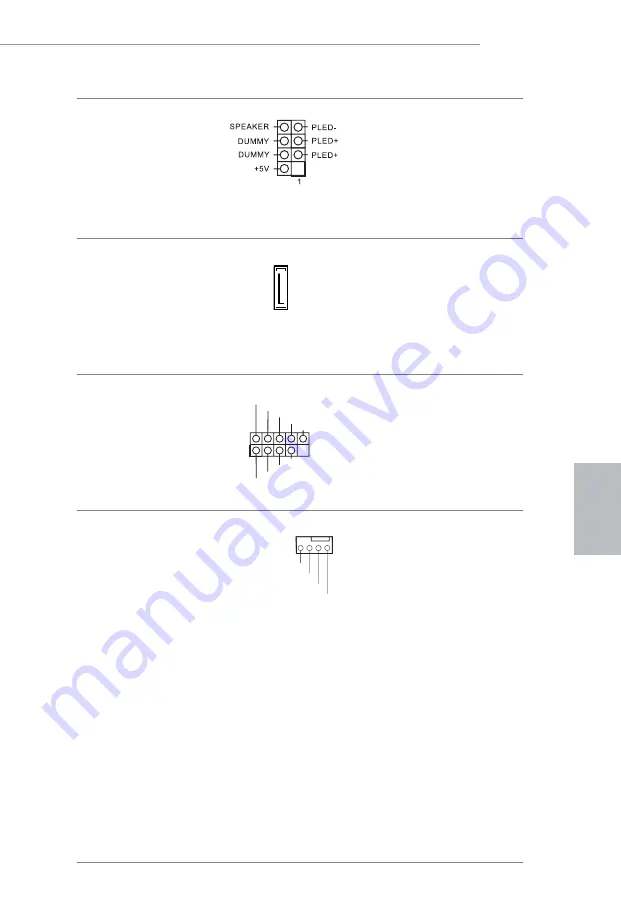 ASROCK X370 PRO BTC+ Manual Download Page 101