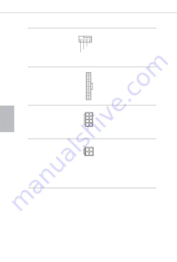 ASROCK X370 PRO BTC+ Manual Download Page 124