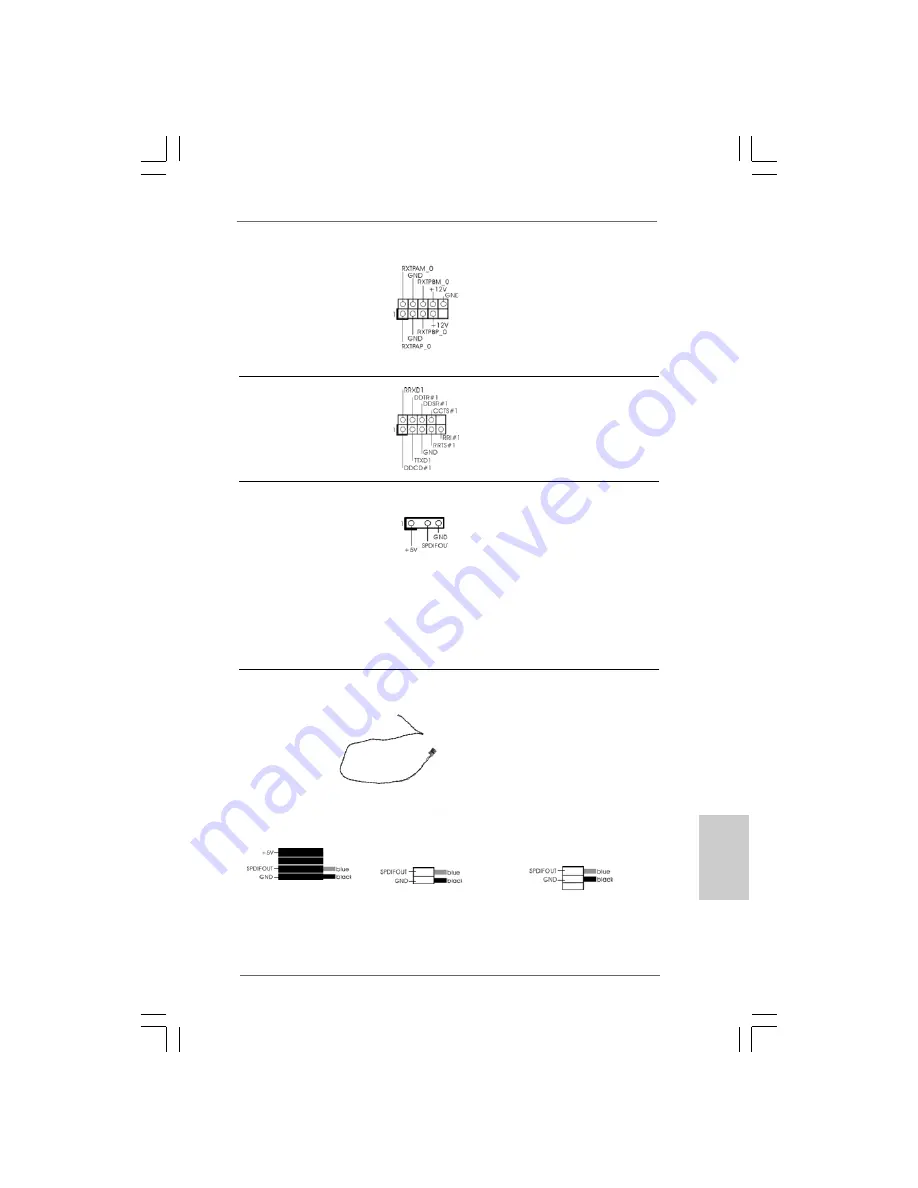 ASROCK X38TURBOTWINS Installation Manual Download Page 83