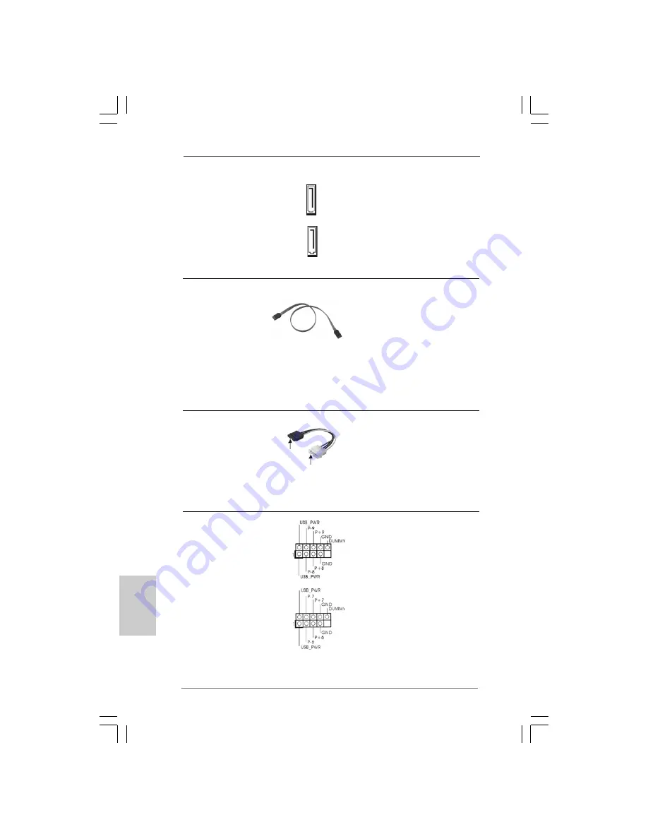 ASROCK X38TURBOTWINS Installation Manual Download Page 108