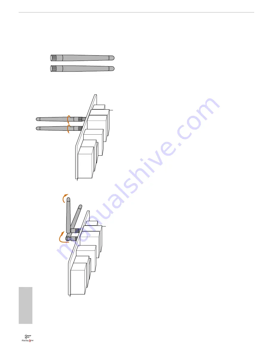 ASROCK X399 Gaming User Manual Download Page 20