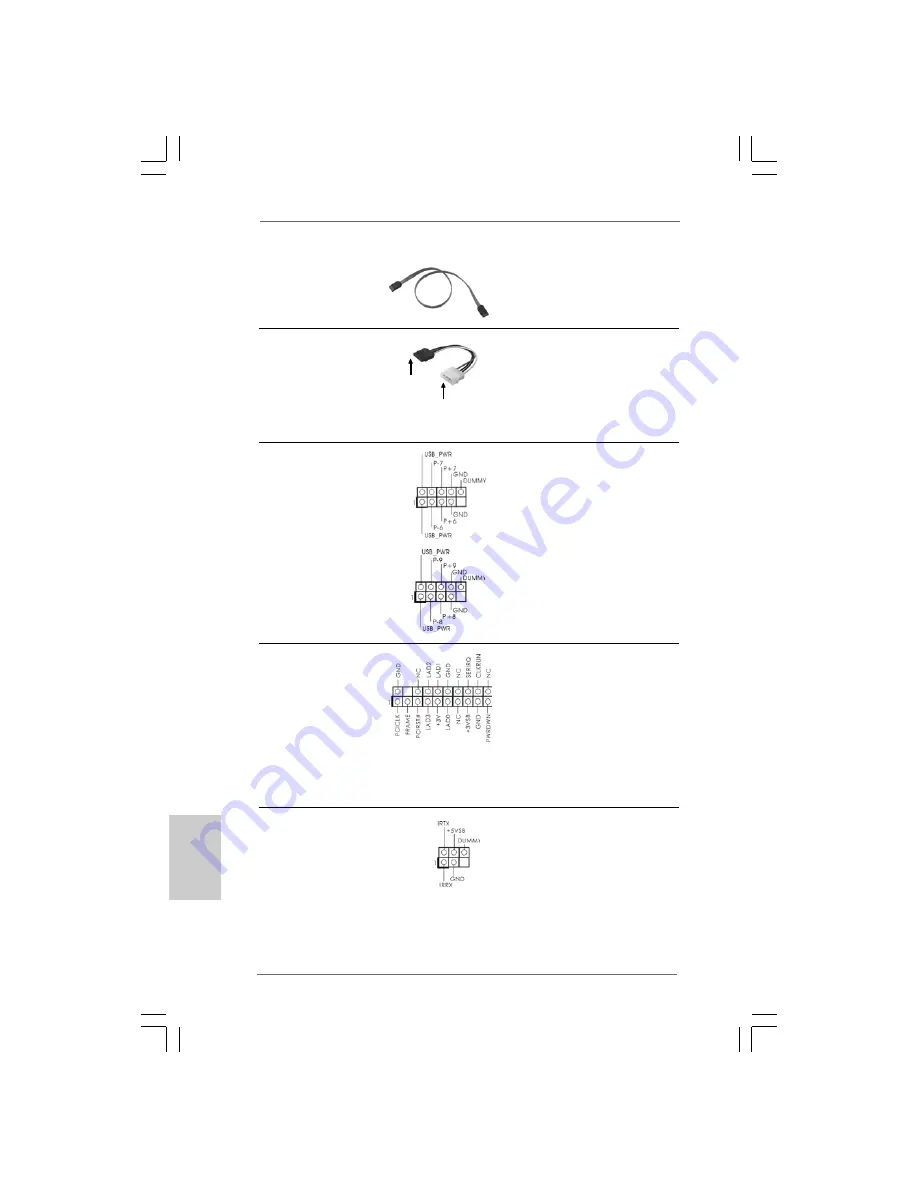 ASROCK X58 Extreme3 Installation Manual Download Page 28