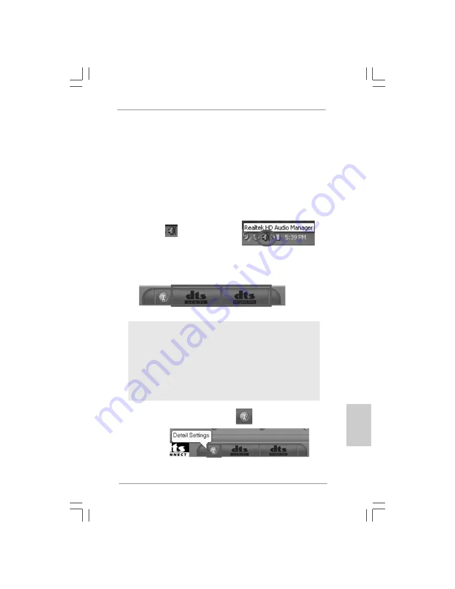 ASROCK X58 SUPERCOMPUTER - Installation Manual Download Page 35