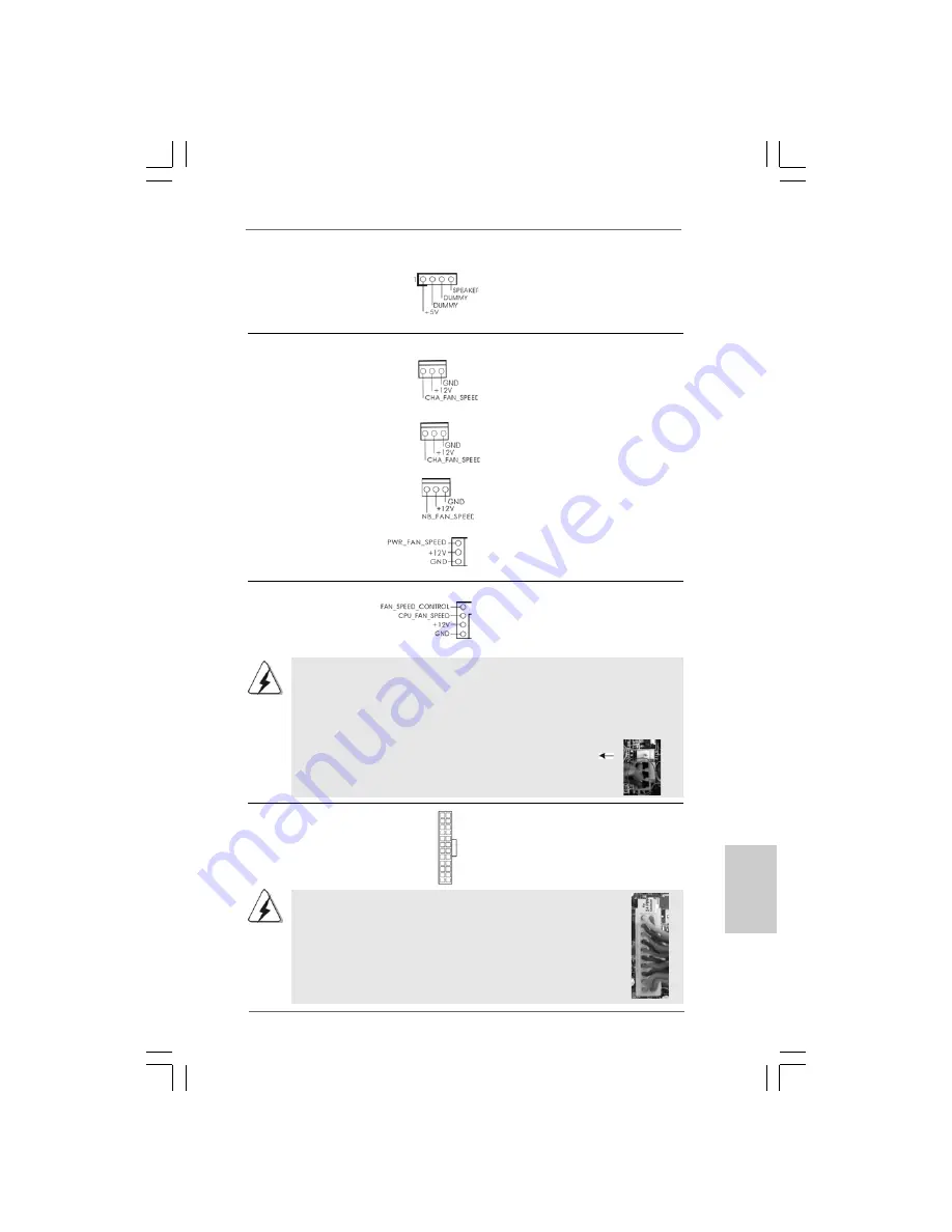 ASROCK X58 SUPERCOMPUTER - Installation Manual Download Page 79