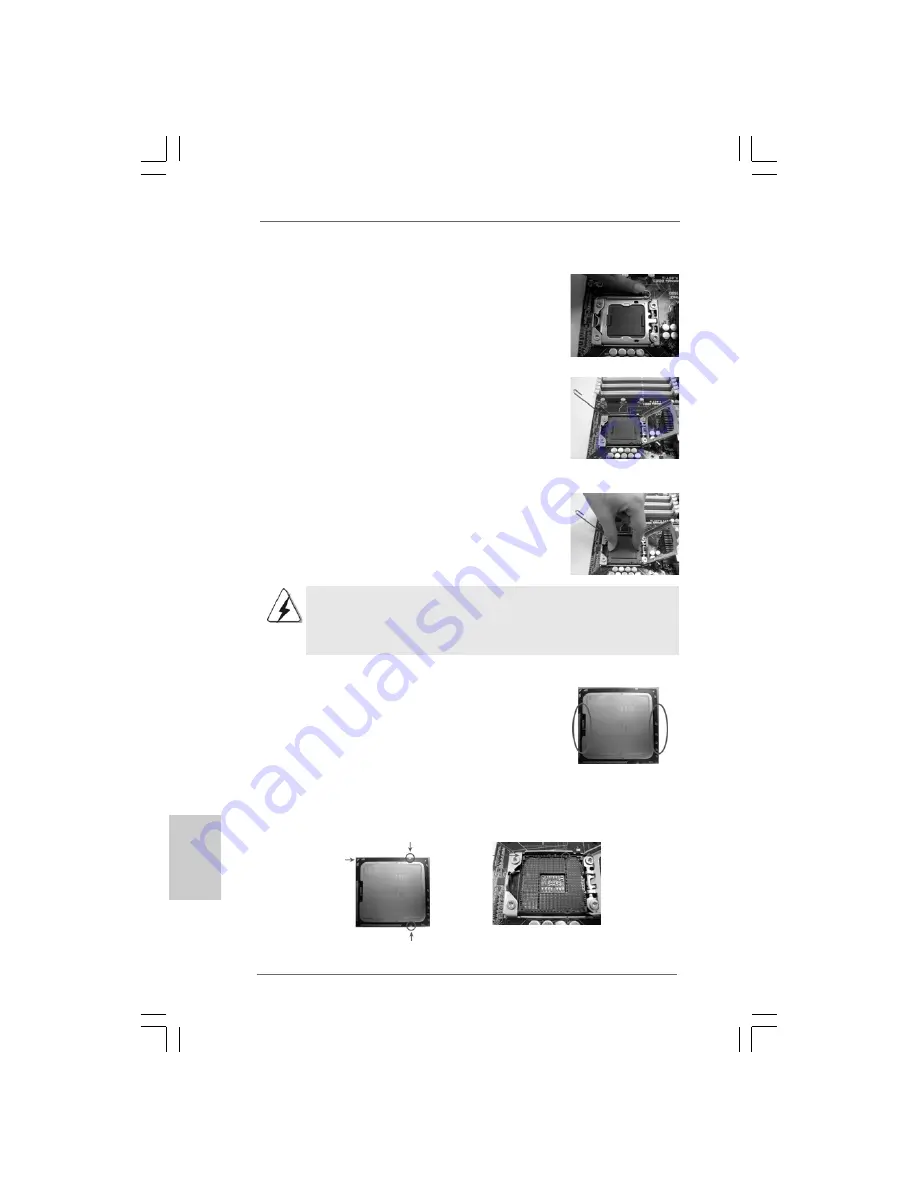 ASROCK X58 SUPERCOMPUTER - Installation Manual Download Page 90