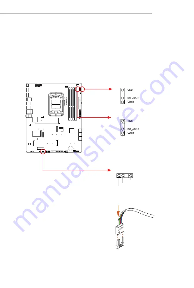 ASROCK X670E PRO RS User Manual Download Page 57