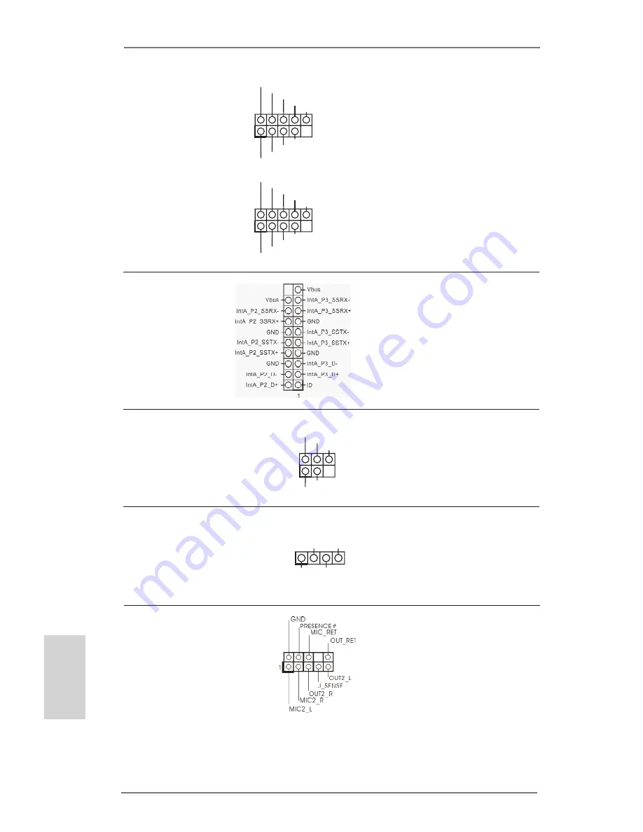 ASROCK X79 Extreme4 Quick Installation Manual Download Page 124