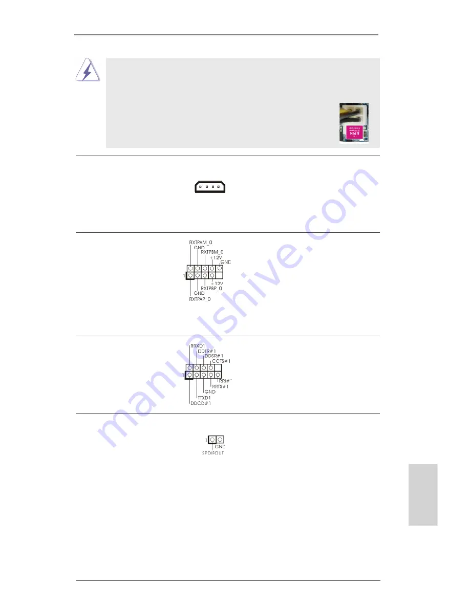 ASROCK X79 Extreme4 Quick Installation Manual Download Page 159