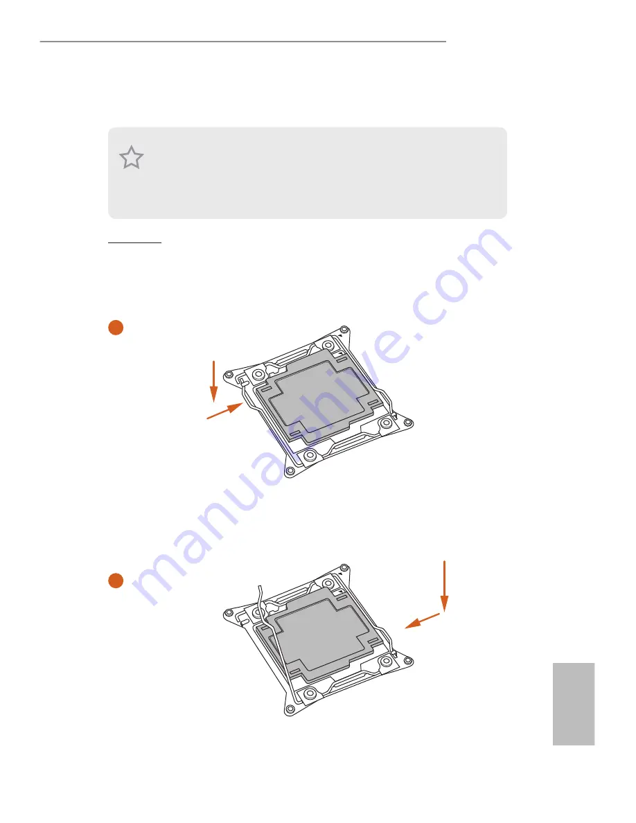 ASROCK X99 Extreme 4/3.1 User Manual Download Page 17