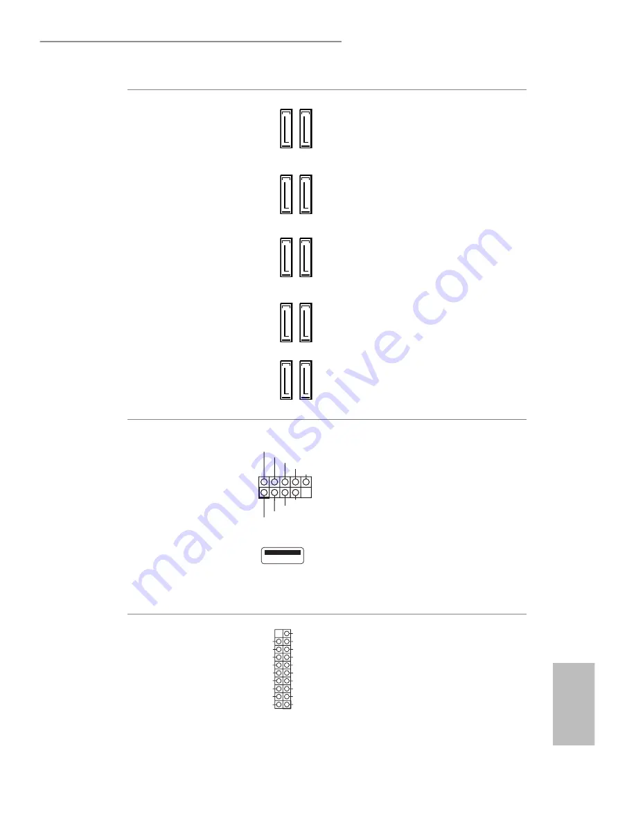 ASROCK X99 Extreme6 Manual Download Page 27