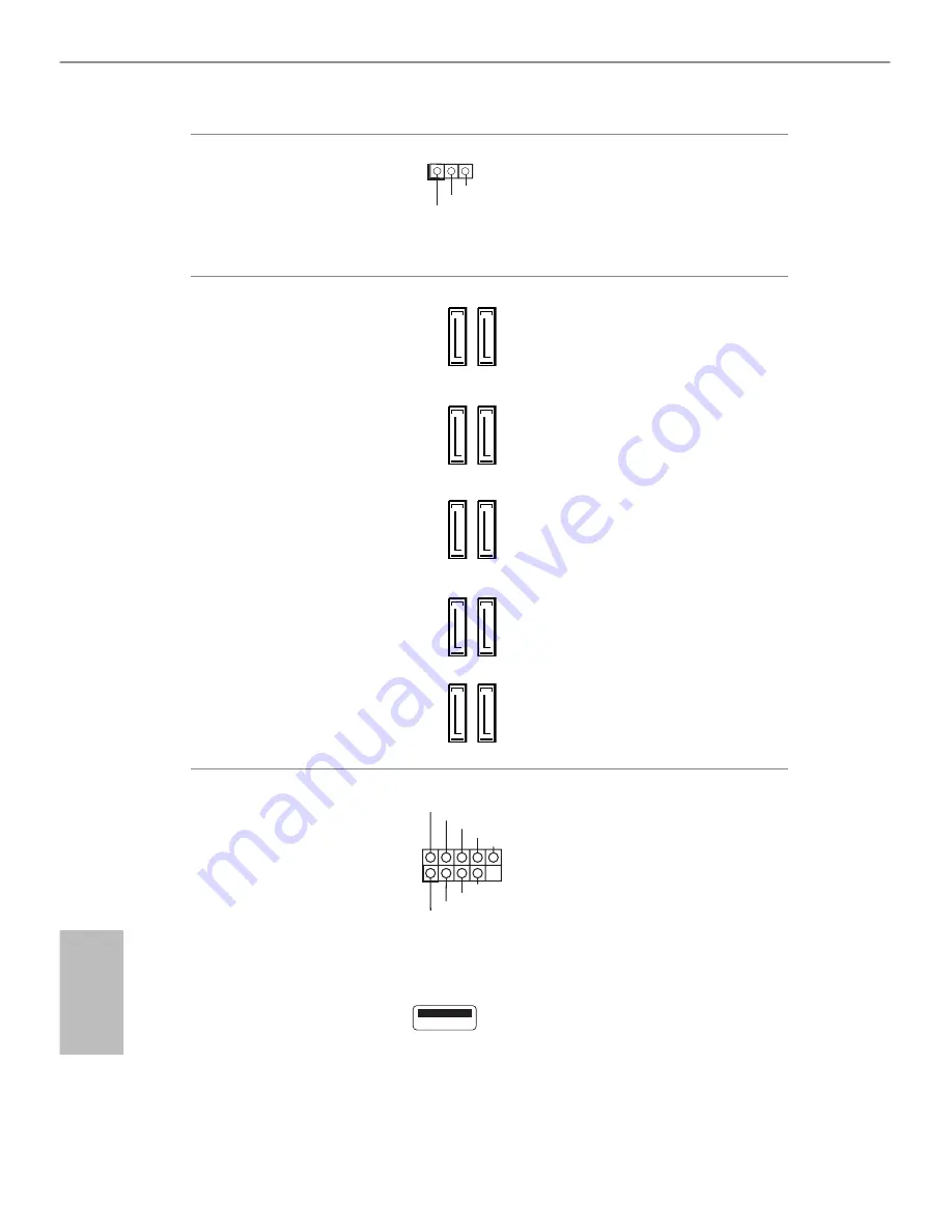 ASROCK X99 Extreme6 Manual Download Page 46