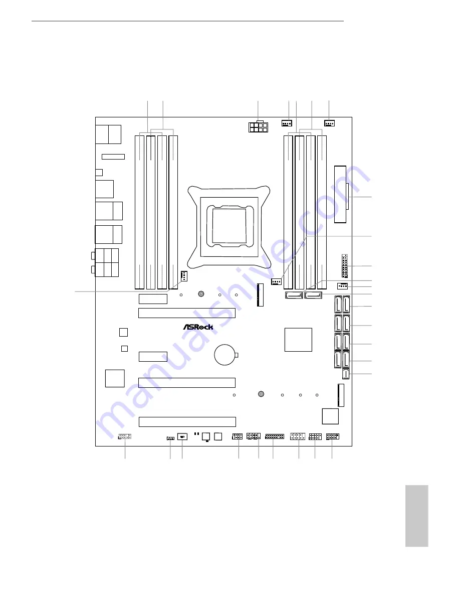 ASROCK X99 Taich User Manual Download Page 13