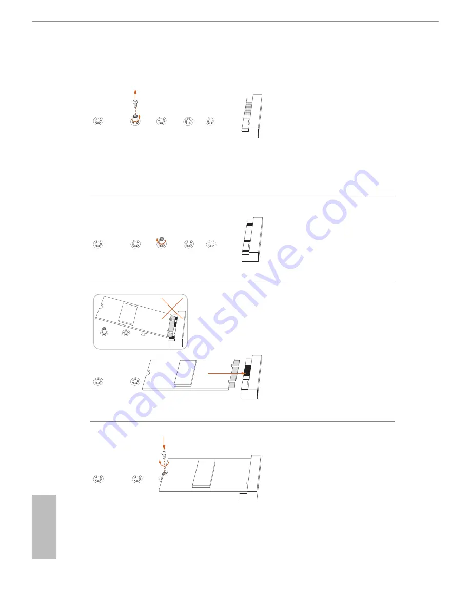 ASROCK X99M Extreme4 User Manual Download Page 40