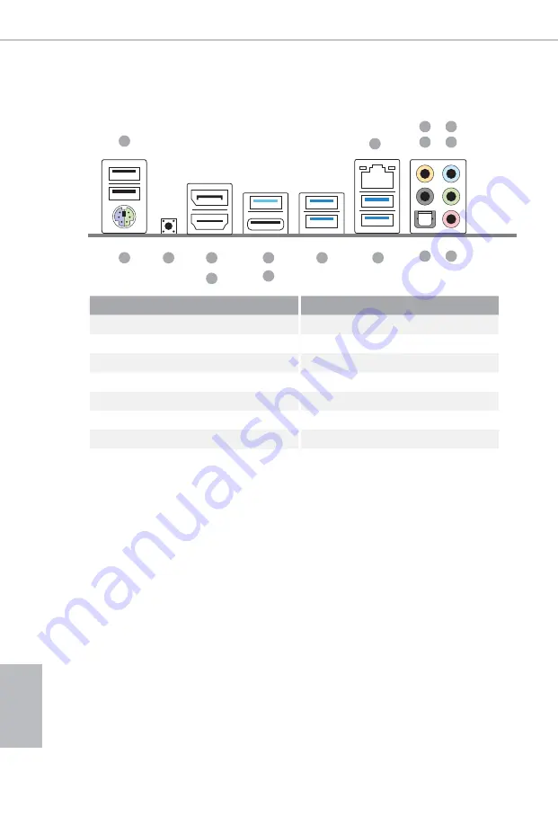 ASROCK Z170 OC FORMULA Manual Download Page 6