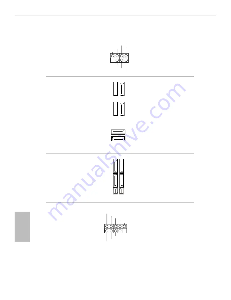 ASROCK Z170 PRO4/D3 Manual Download Page 42