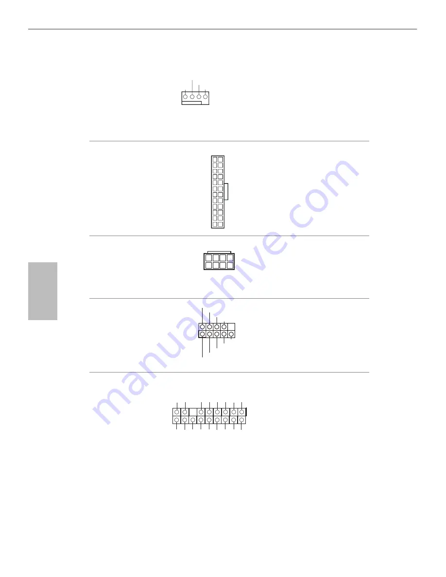 ASROCK Z170 PRO4/D3 Manual Download Page 94