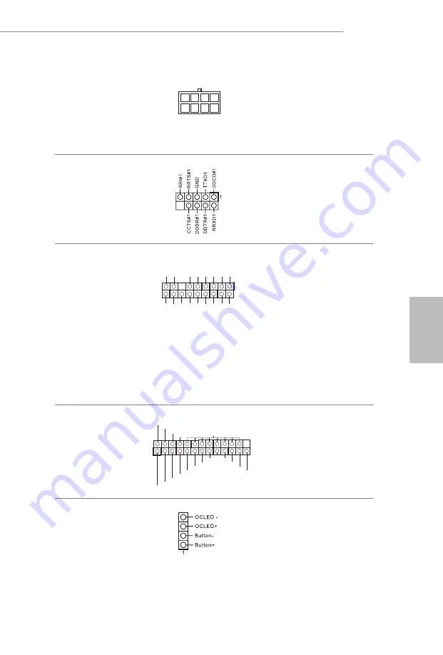 ASROCK Z370M Pro4 Manual Download Page 107