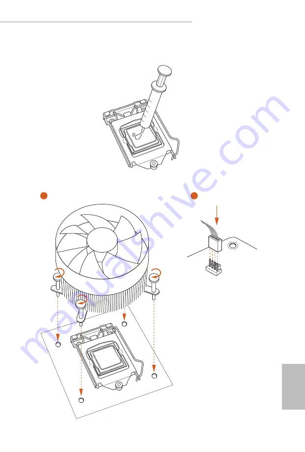 ASROCK Z390  Phantom Gaming 9 Manual Download Page 17