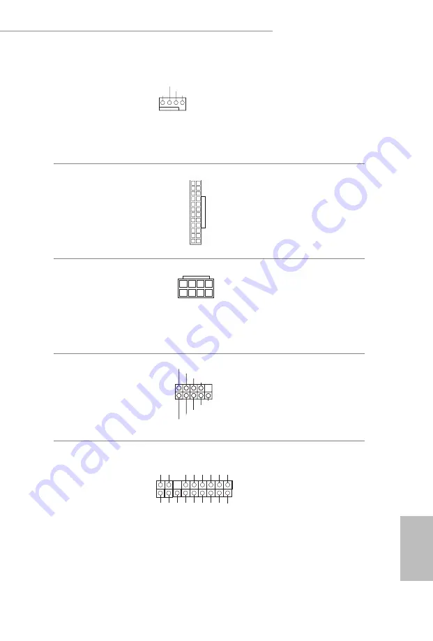 ASROCK Z390  Phantom Gaming 9 Manual Download Page 25