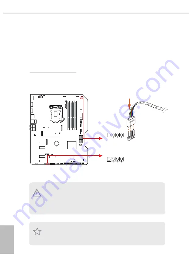 ASROCK Z490 Extreme4 Manual Download Page 38